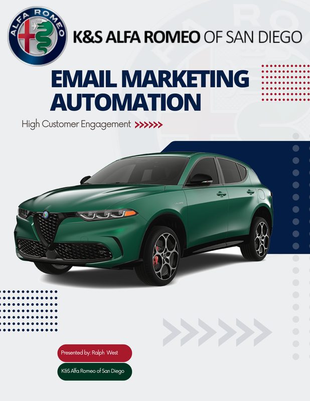 K&S Alfa Romeo