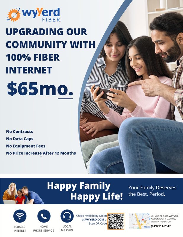Wyyerd Fiber